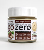 White Chocolate Hazelnut Spread