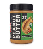 Peanut Butter Creamy 510g