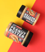 Peanut Butter Crunchy 283g - Image 2