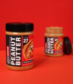Peanut Butter Crunchy 283g - Image 4